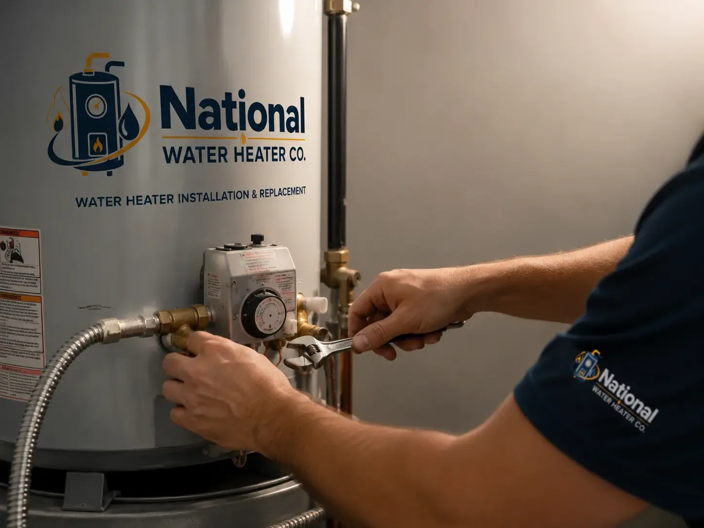 Why choose Water Heater Installation in Weikert, PA